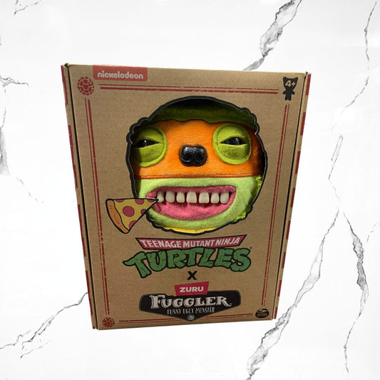 Zuru Toys Misfit Mosters Fuggler Funny Ugly Monster x Teenage Mutant Ninja Turtles - Urban Utility