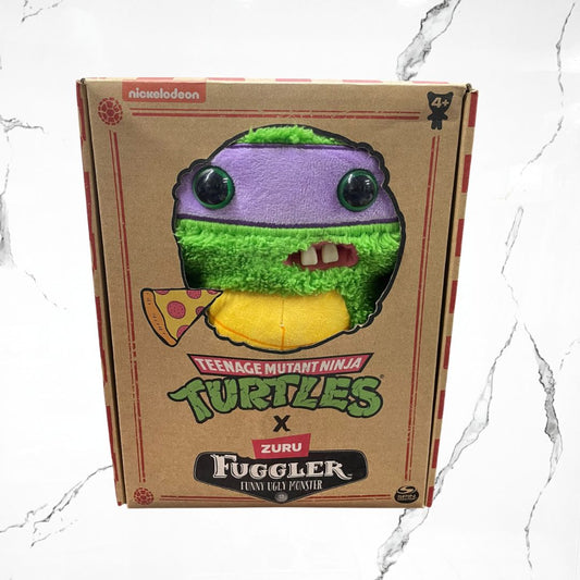 Zuru Toys Misfit Mosters Fuggler Funny Ugly Monster x Teenage Mutant Ninja Turtles - Urban Utility