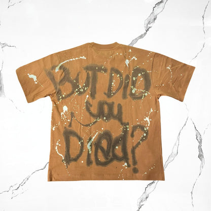 Perpetua Bleach Skeleton Camel T-shirt - Urban Utility