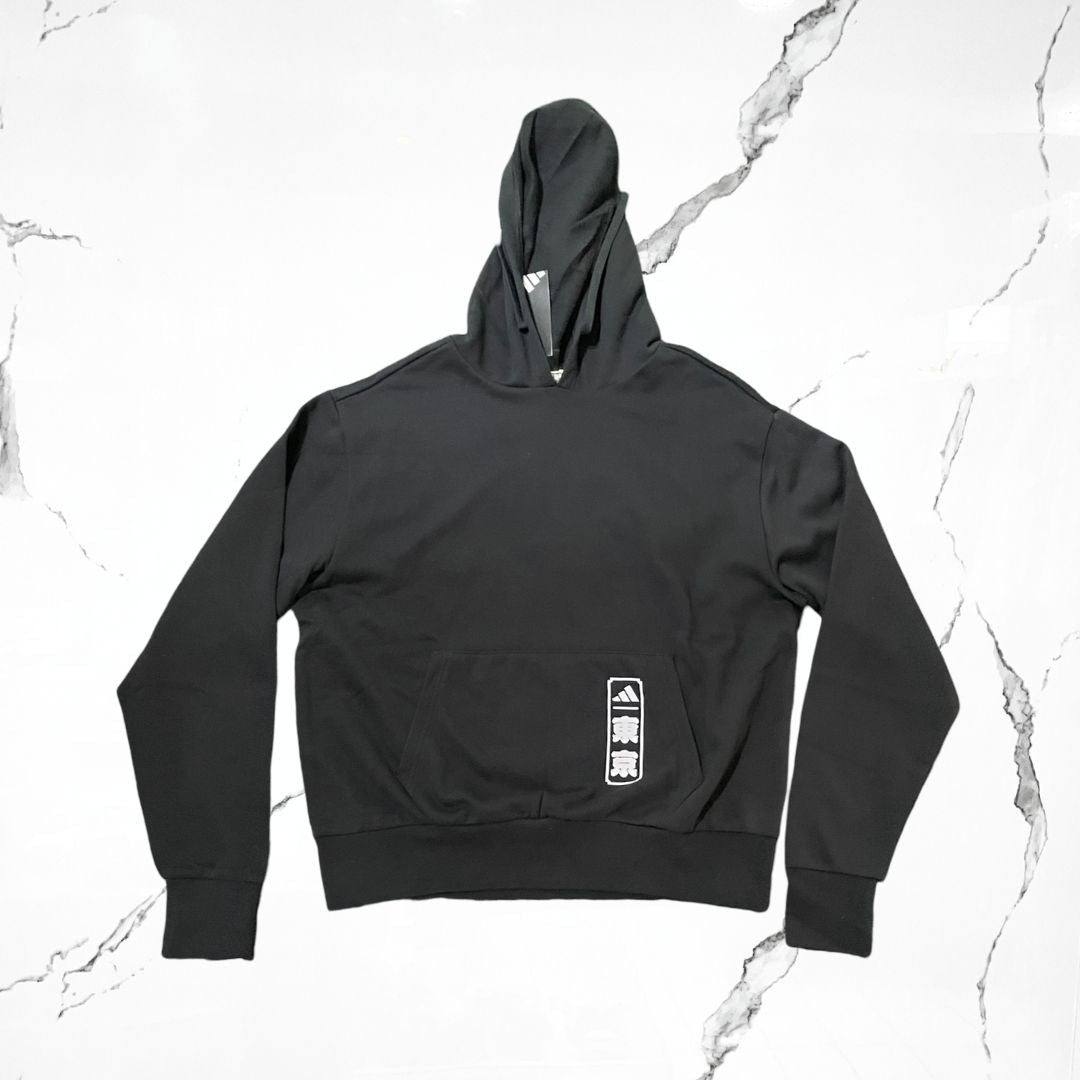 Adidas Fuji Tokyo Black Hoodie - Urban Utility