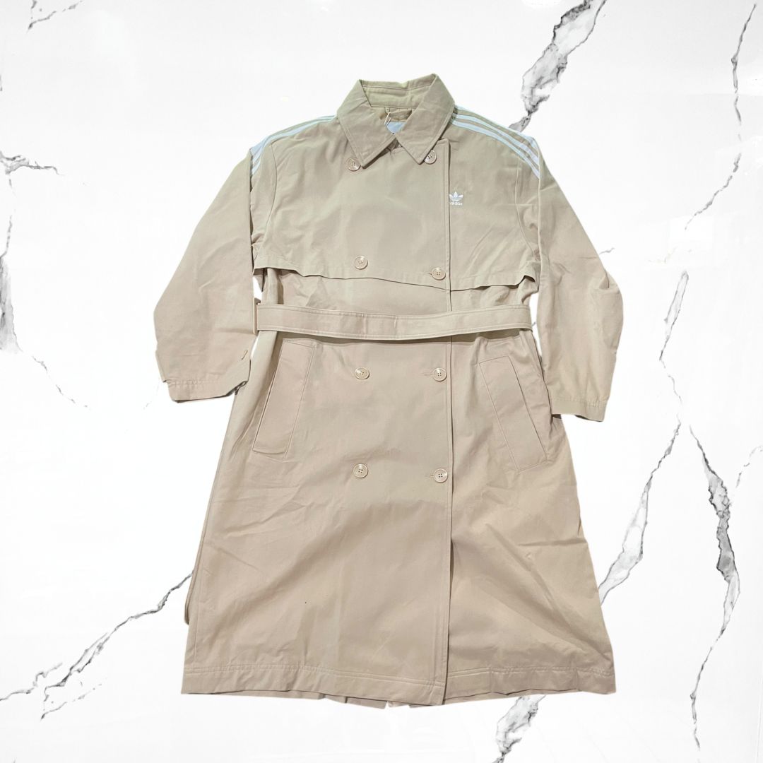 Adidas Beige Gabardina - Urban Utility