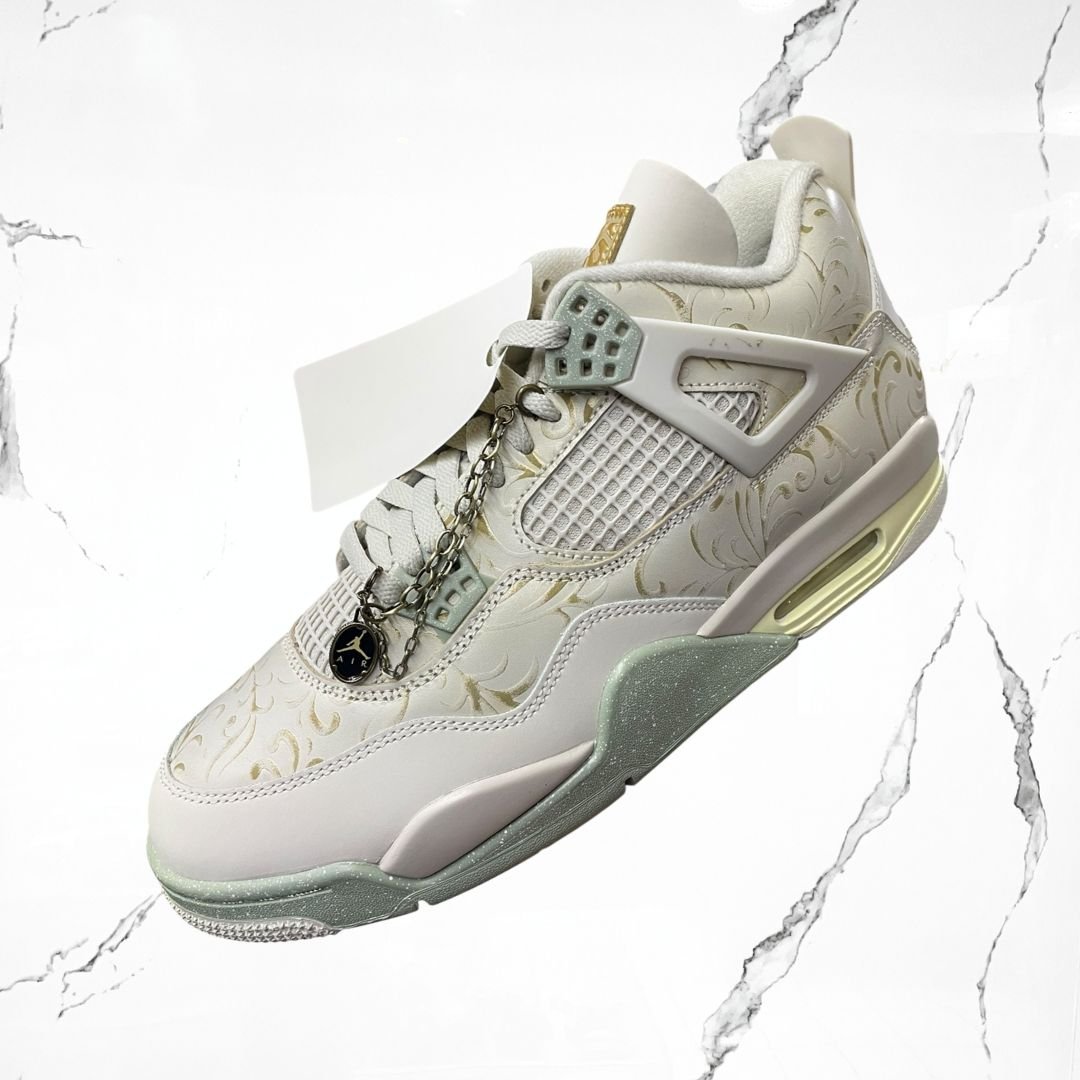 Jordan 4 Somos Eternos - Urban Utility