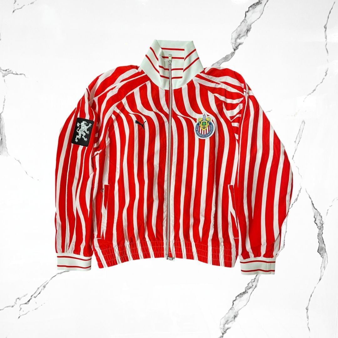 Puma x Liberal Youth Ministry Chivas Jacket - Urban Utility
