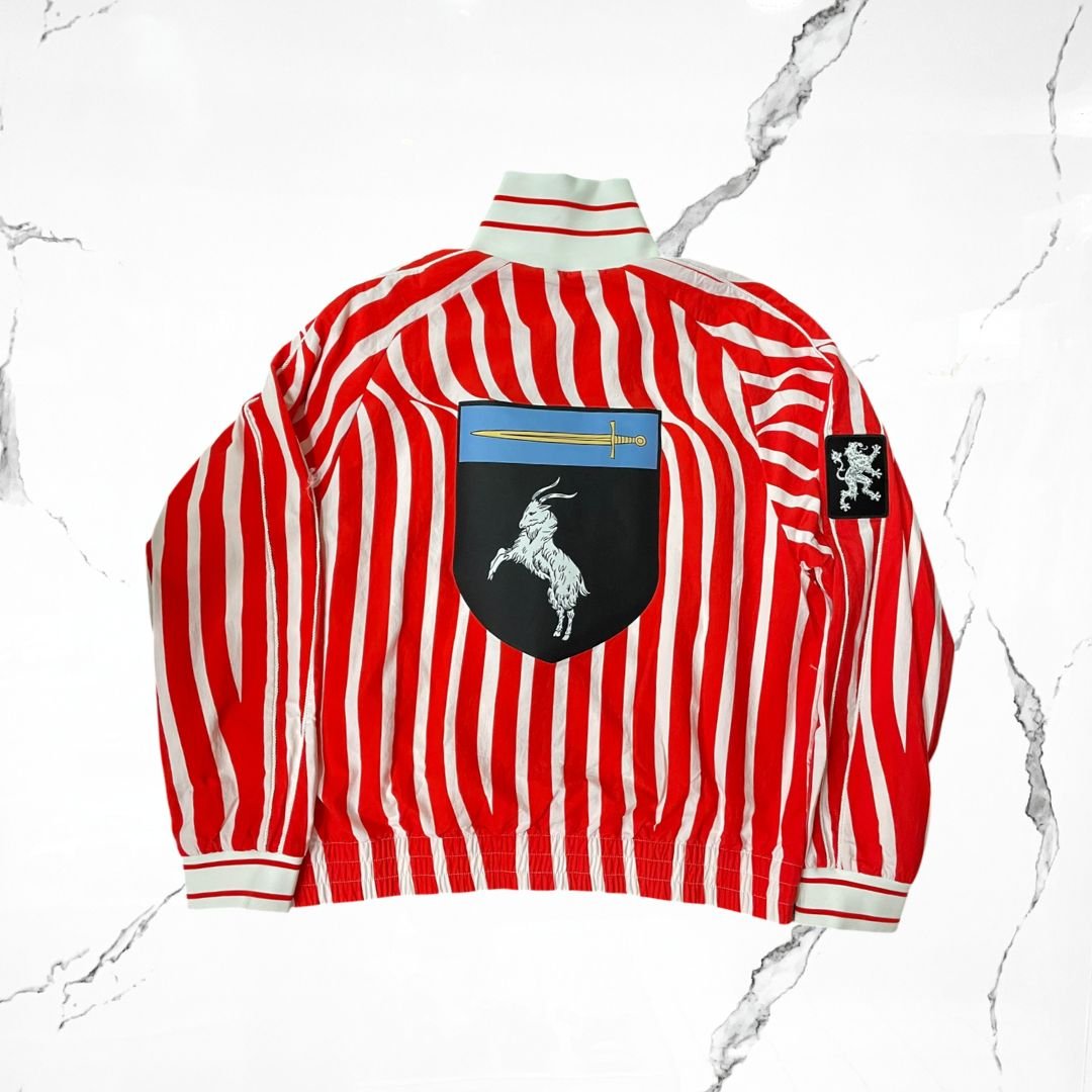 Puma x Liberal Youth Ministry Chivas Jacket - Urban Utility