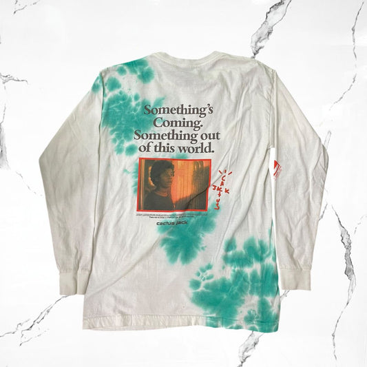 Travis Scott Somethings Coming Long Sleeve - Urban Utility