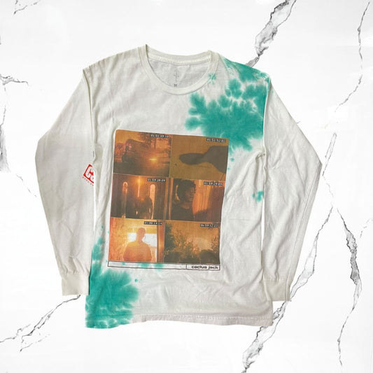 Travis Scott Somethings Coming Long Sleeve - Urban Utility