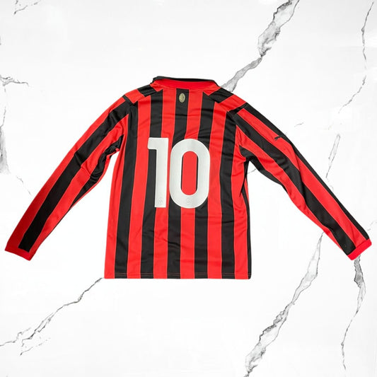 Puma x Ac Milan 125 Anniversary Long Sleeve - Urban Utility