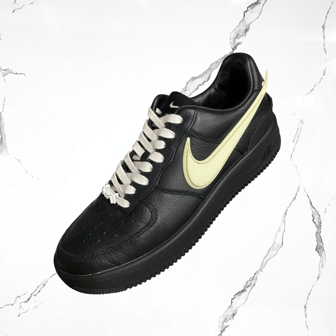 Nike Air Force 1 Low SP AMBUSH Black (De Uso) - Urban Utility