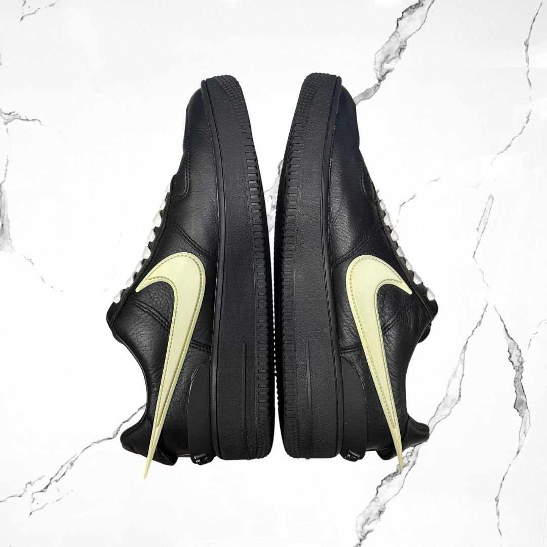 Nike Air Force 1 Low SP AMBUSH Black (De Uso) - Urban Utility