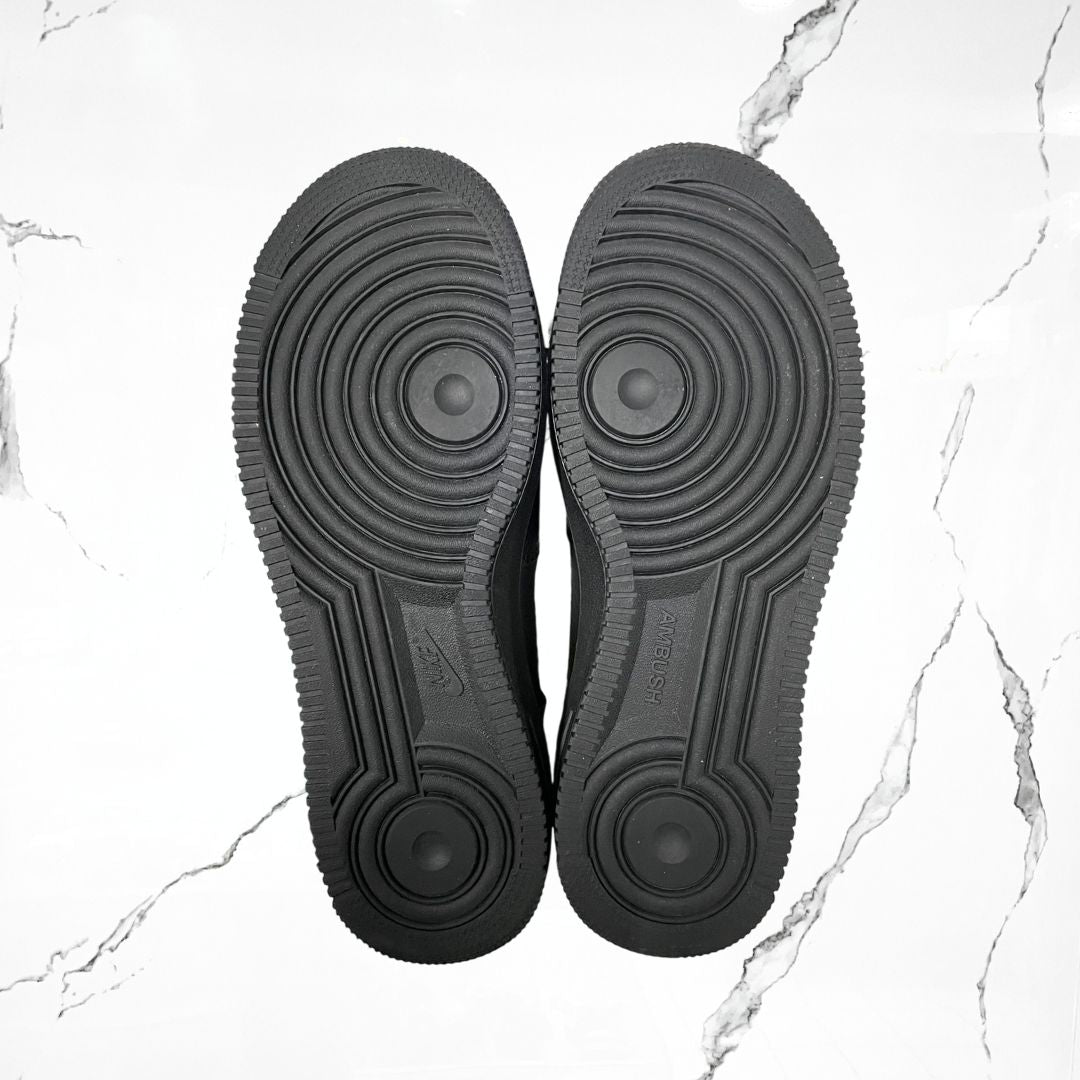 Nike Air Force 1 Low SP AMBUSH Black (De Uso) - Urban Utility