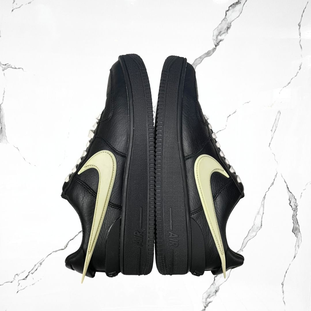 Nike Air Force 1 Low SP AMBUSH Black (De Uso) - Urban Utility