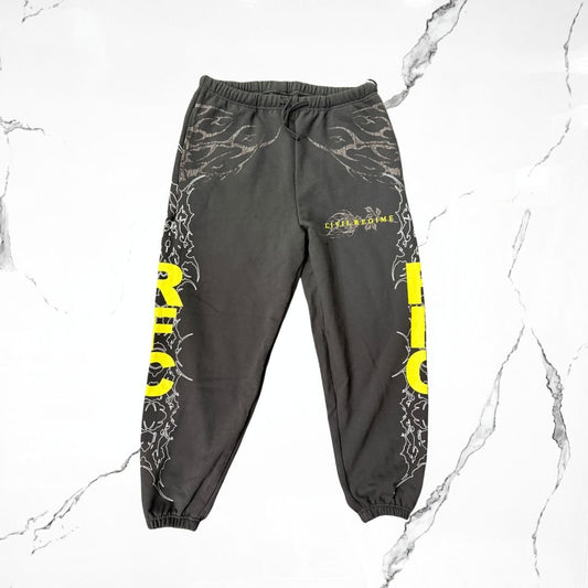 Civil Regime x Nickelodeon Spongenbob Squarepants Spongebob RFC Sweat Pants - Urban Utility