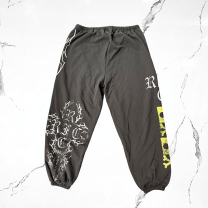 Civil Regime x Nickelodeon Spongenbob Squarepants Spongebob Sweat pants - Urban Utility