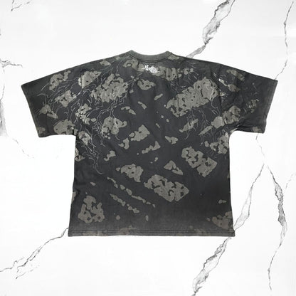 Civil Regime x Nickelodeon Spongenbob Squarepants Calamardo Black T-shirt - Urban Utility
