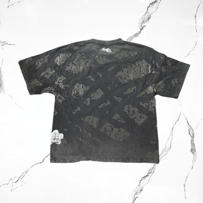 Civil Regime x Nickelodeon Spongenbob Squarepants Don Cangrejo Black T-shirt - Urban Utility