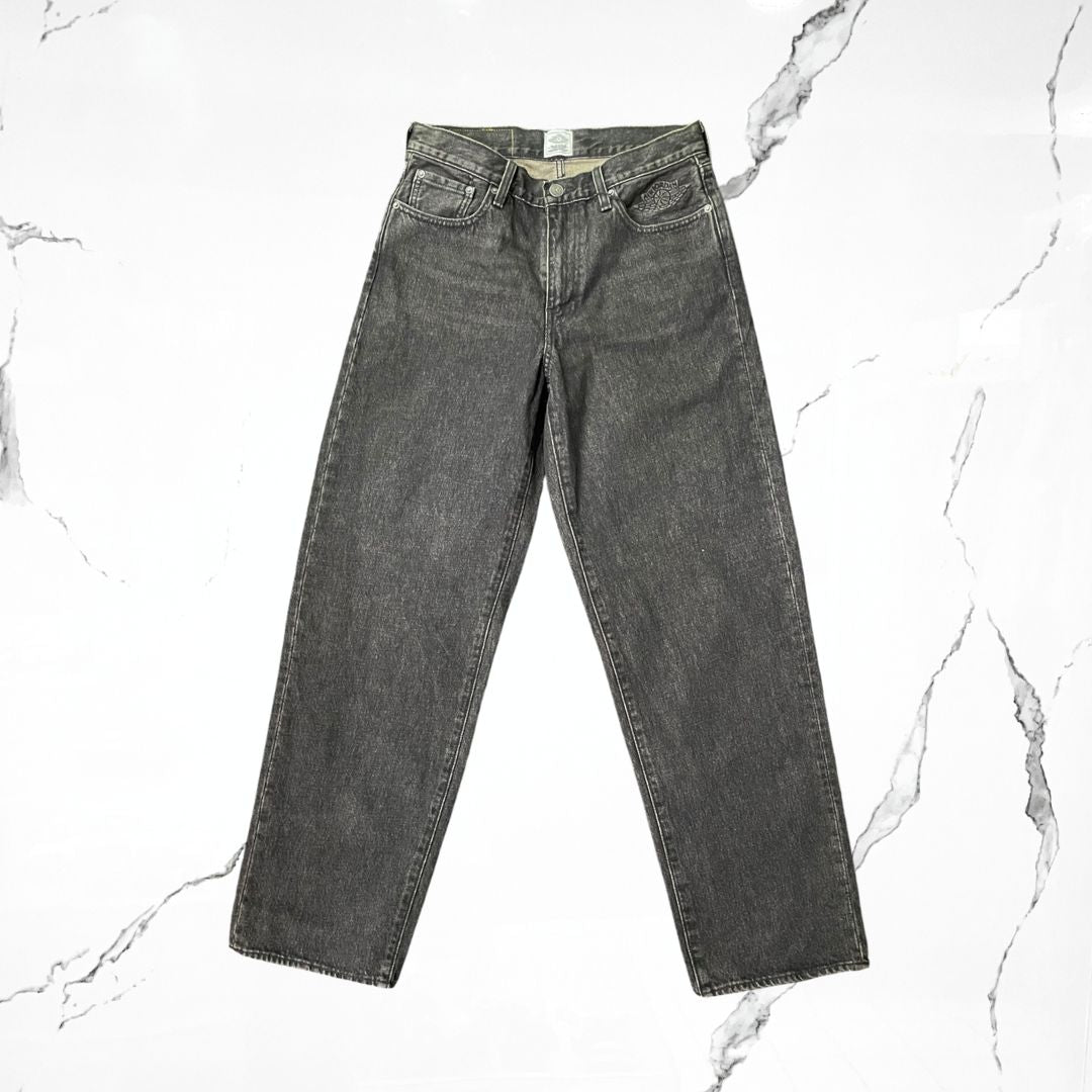 Levi's x Jordan Baggy Jeans Black Wash Jeans