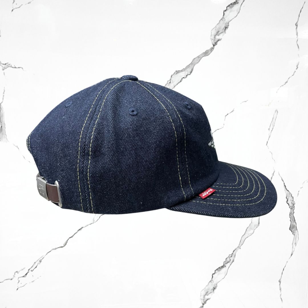 Levi's x Jordan Denim RIGID RINSE Cap