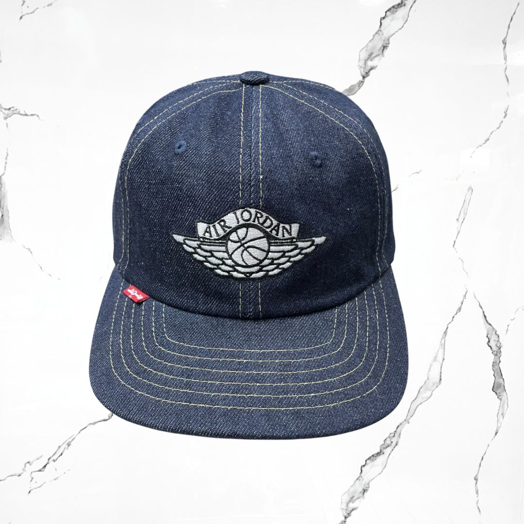 Levi's x Jordan Denim RIGID RINSE Cap