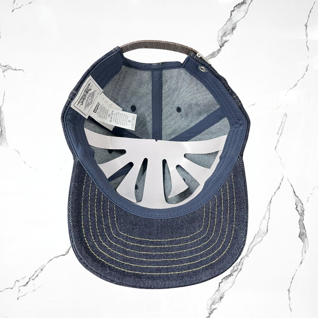 Levi's x Jordan Denim RIGID RINSE Cap