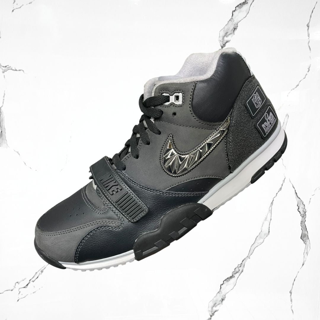 Nike Air Trainer 1 Super Bowl LVIII -Anthracite