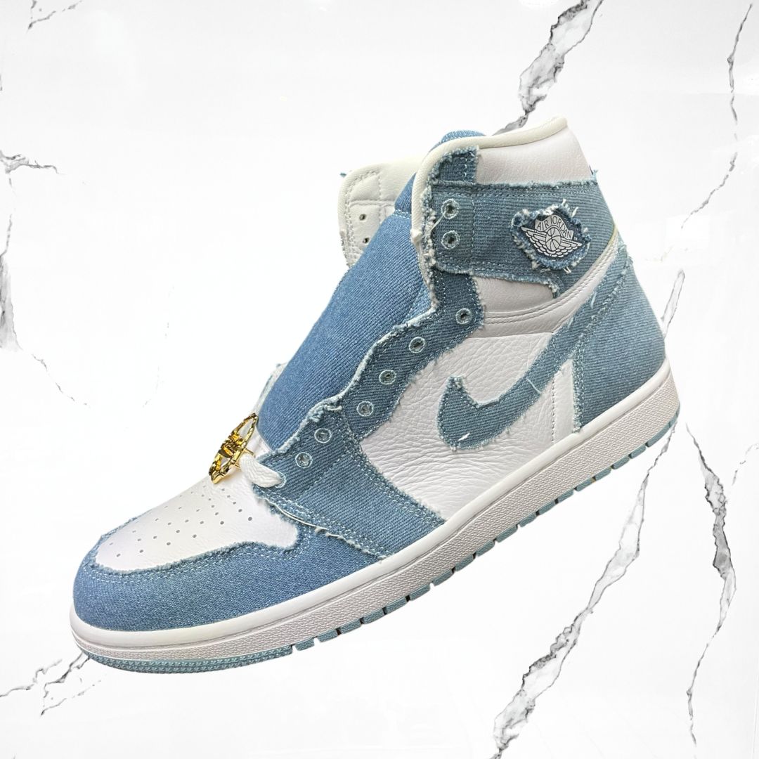 Jordan 1 High OG	Denim (W)