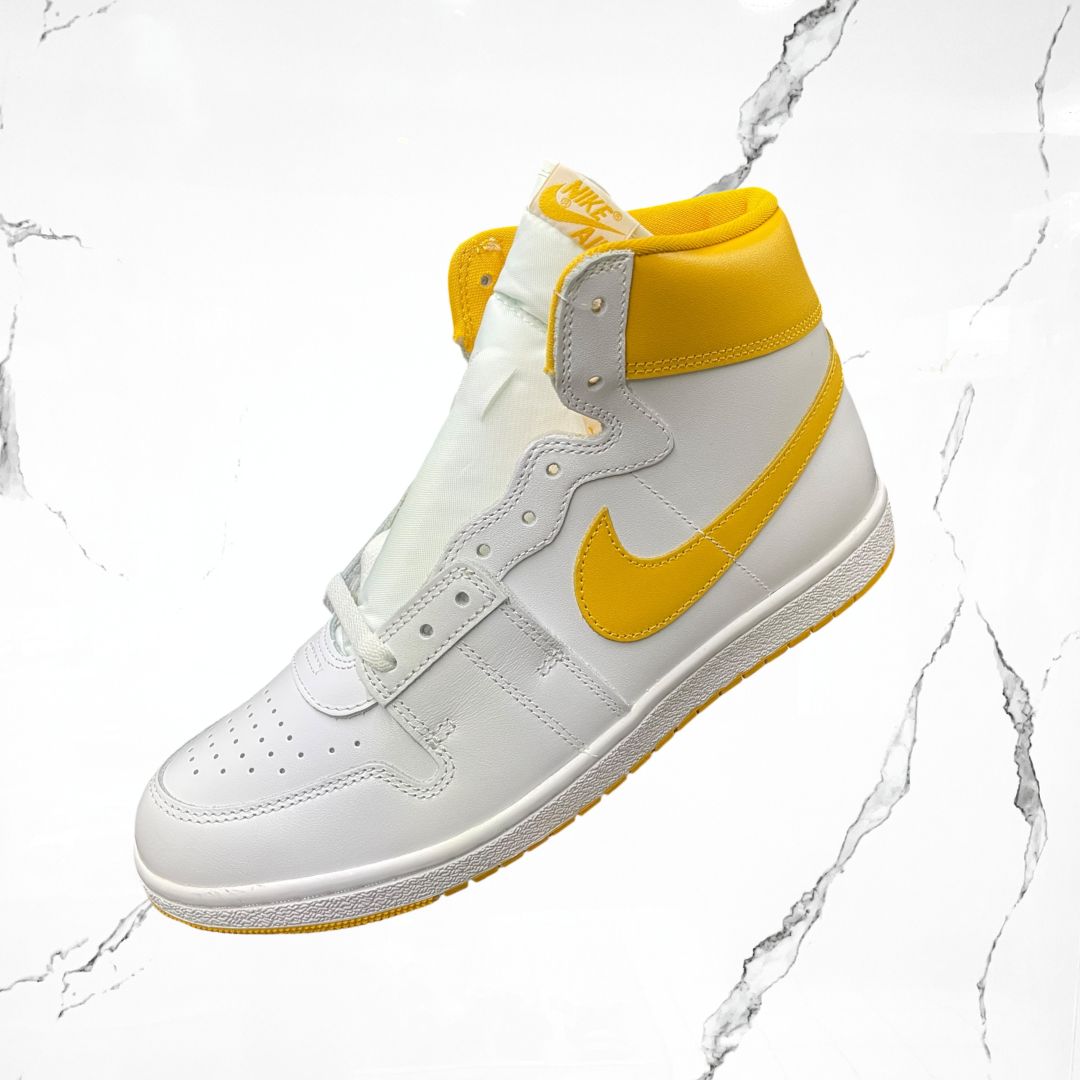 Jordan Air Ship PE SP University Gold