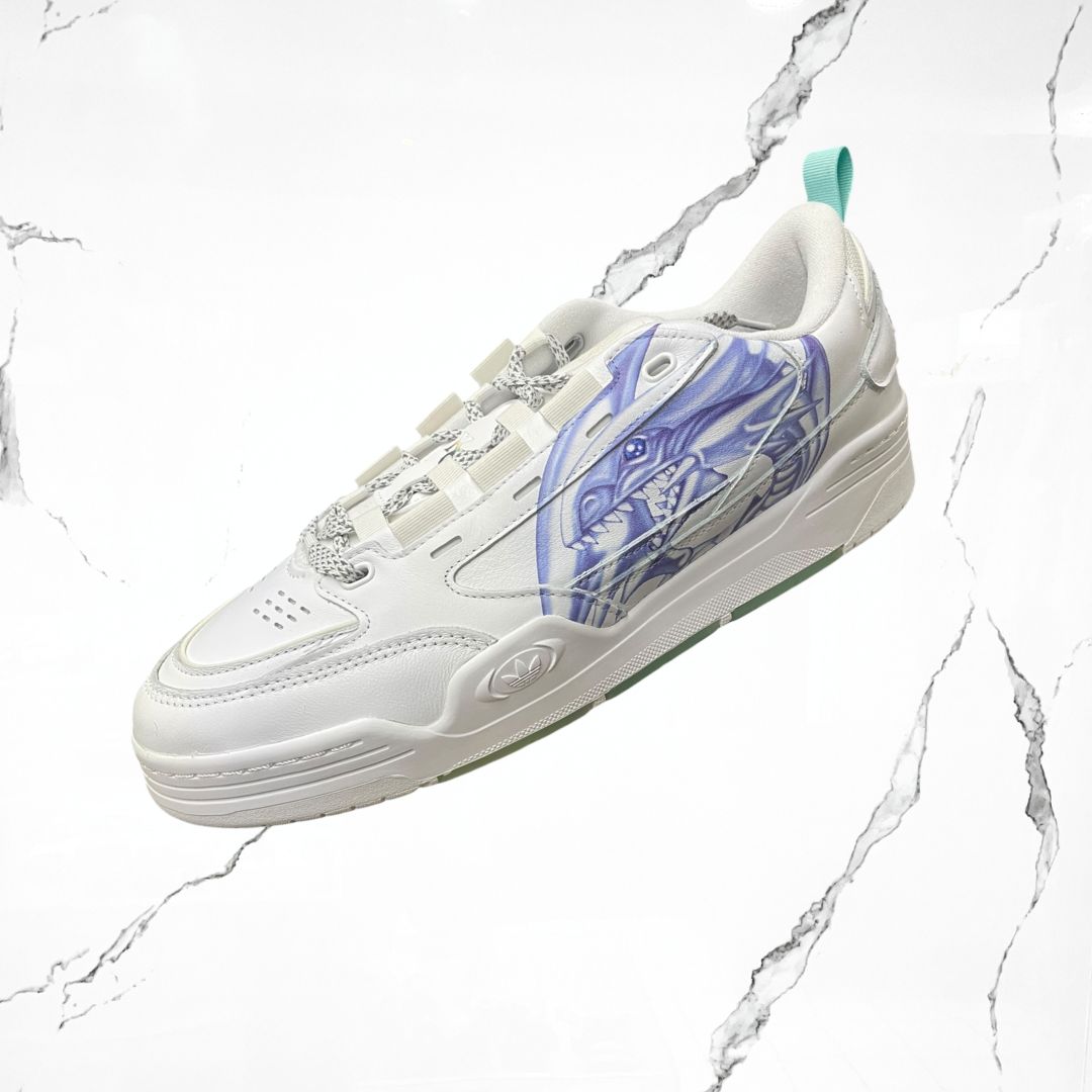 Adidas ADI2000 Yu-Gi-Oh! Blue Eyes White Dragon