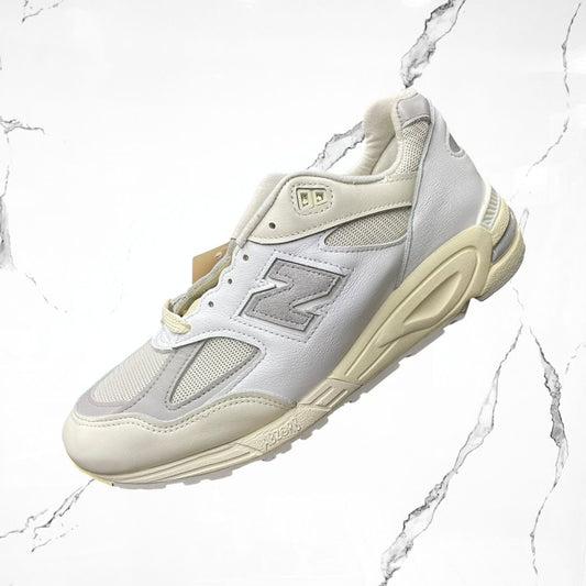New Balance 990v2 MiUSA Teddy Santis Sea Salt - Urban Utility