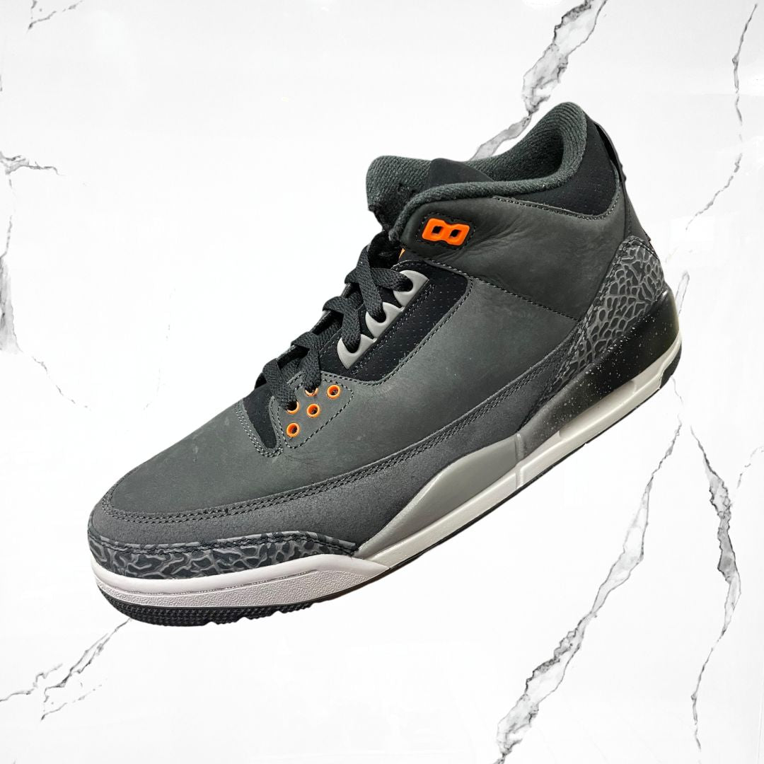 Jordan 3 Fear Pack (2023) - Urban Utility