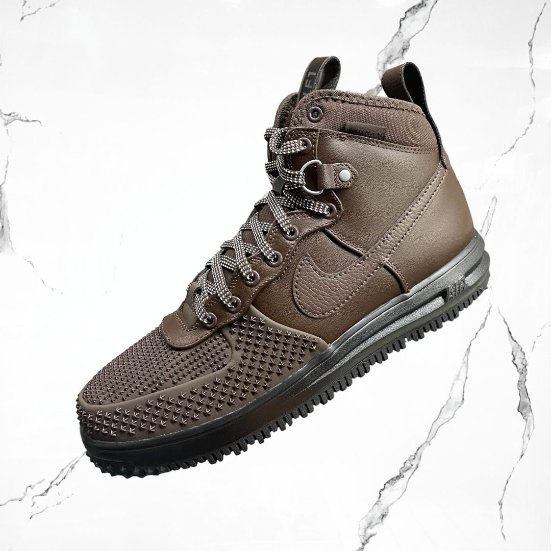 Nike Lunar Force 1 Duckboot Baroque Brown - Urban Utility