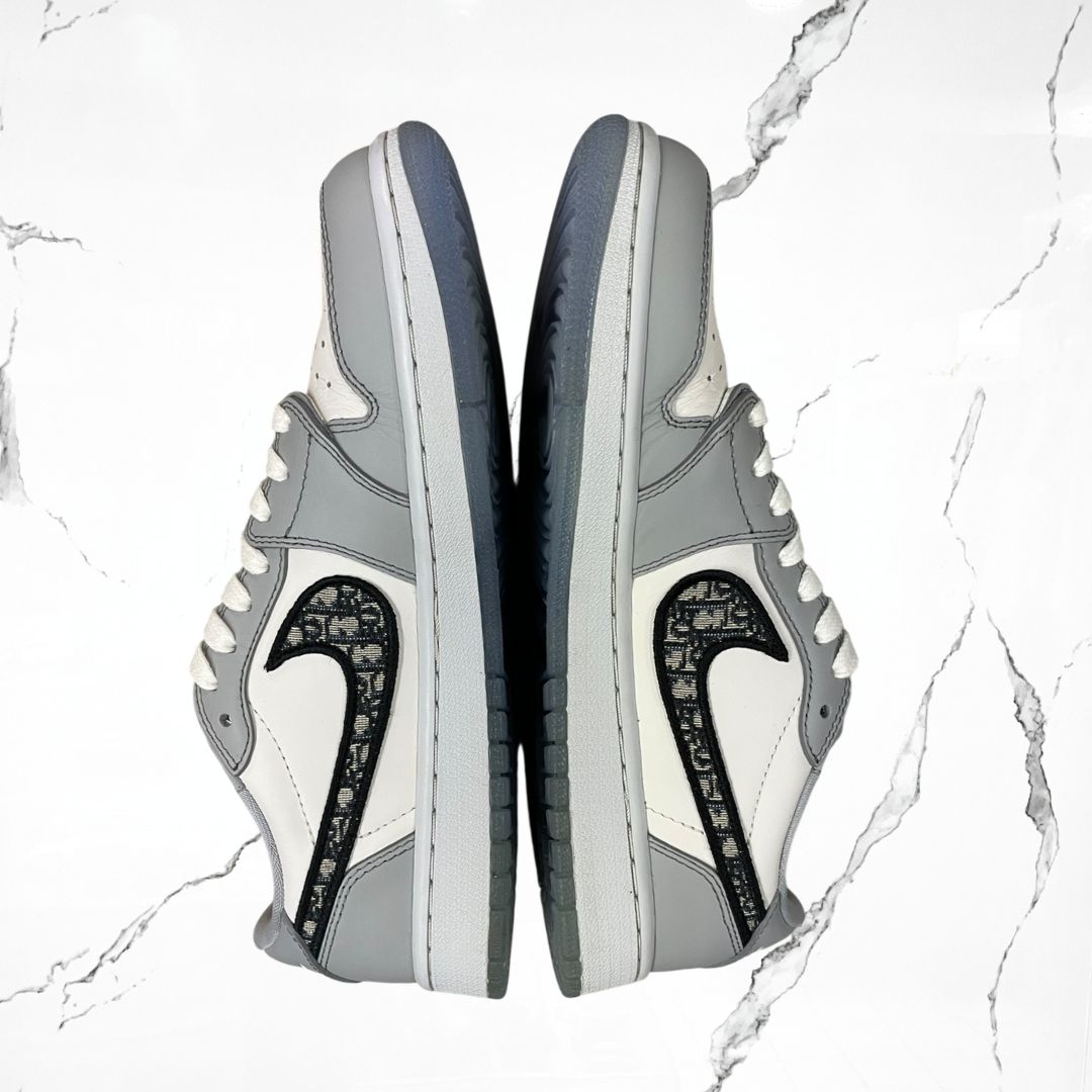 Jordan 1 Low Dior (De Uso) - Urban Utility