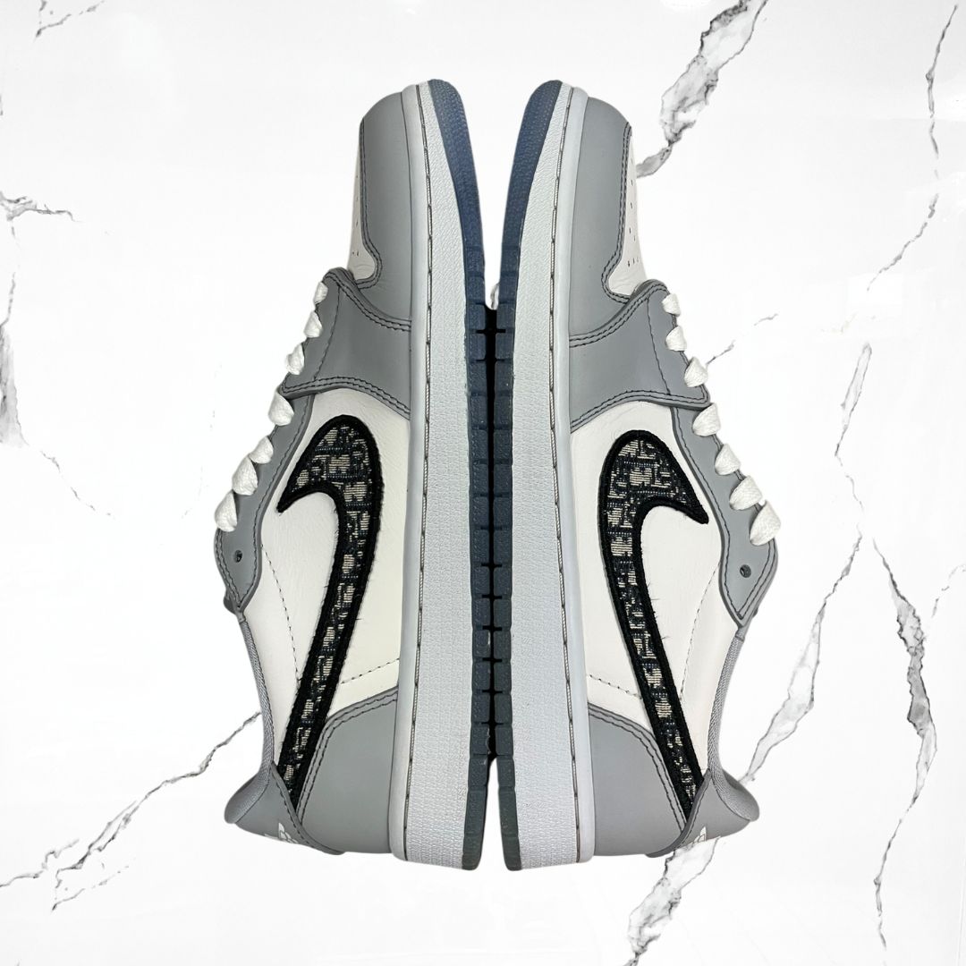 Jordan 1 Low Dior (De Uso) - Urban Utility