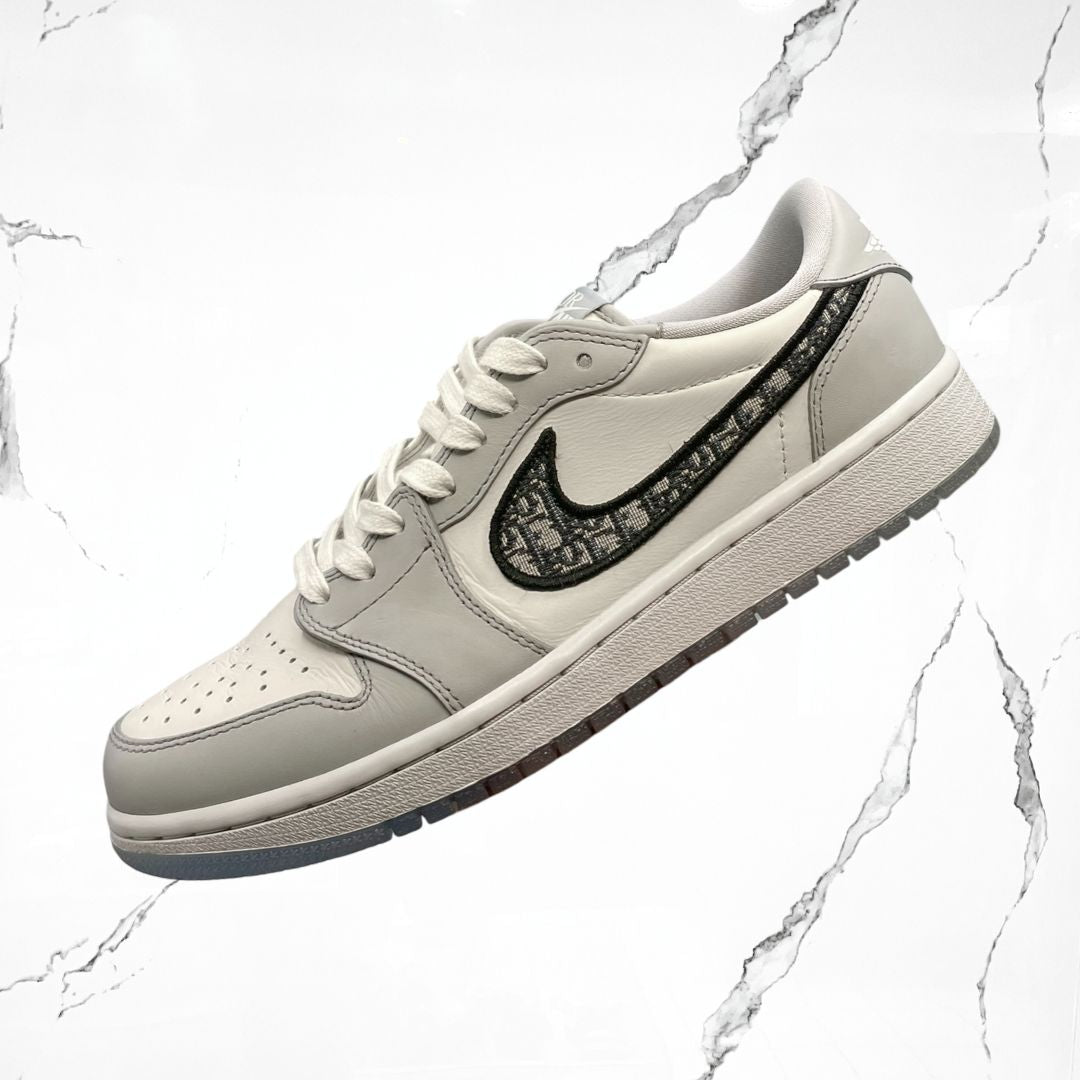 Jordan 1 Low Dior (De Uso) - Urban Utility