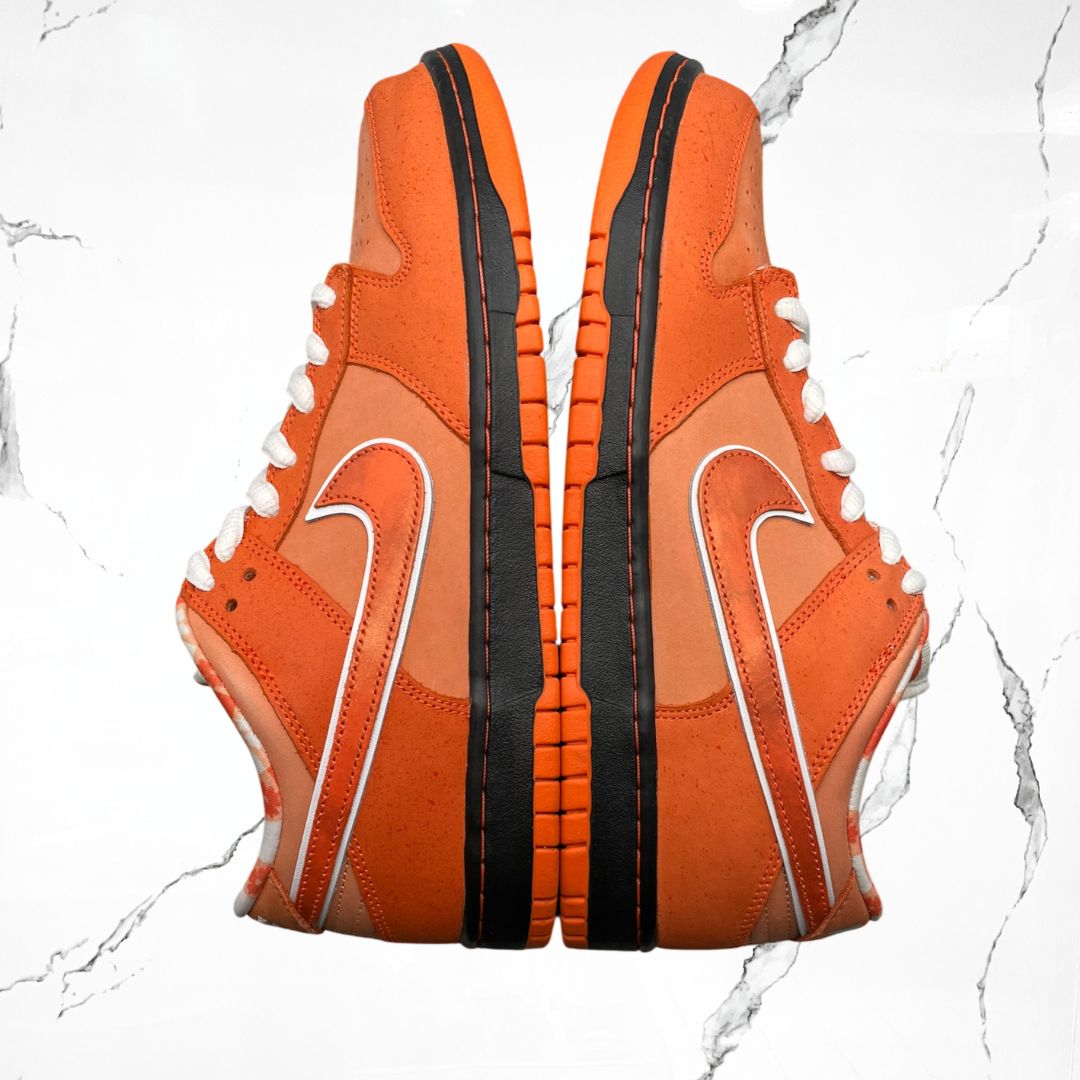 Nike Dunk SB Low Concepts Orange Lobster (De Uso) - Urban Utility