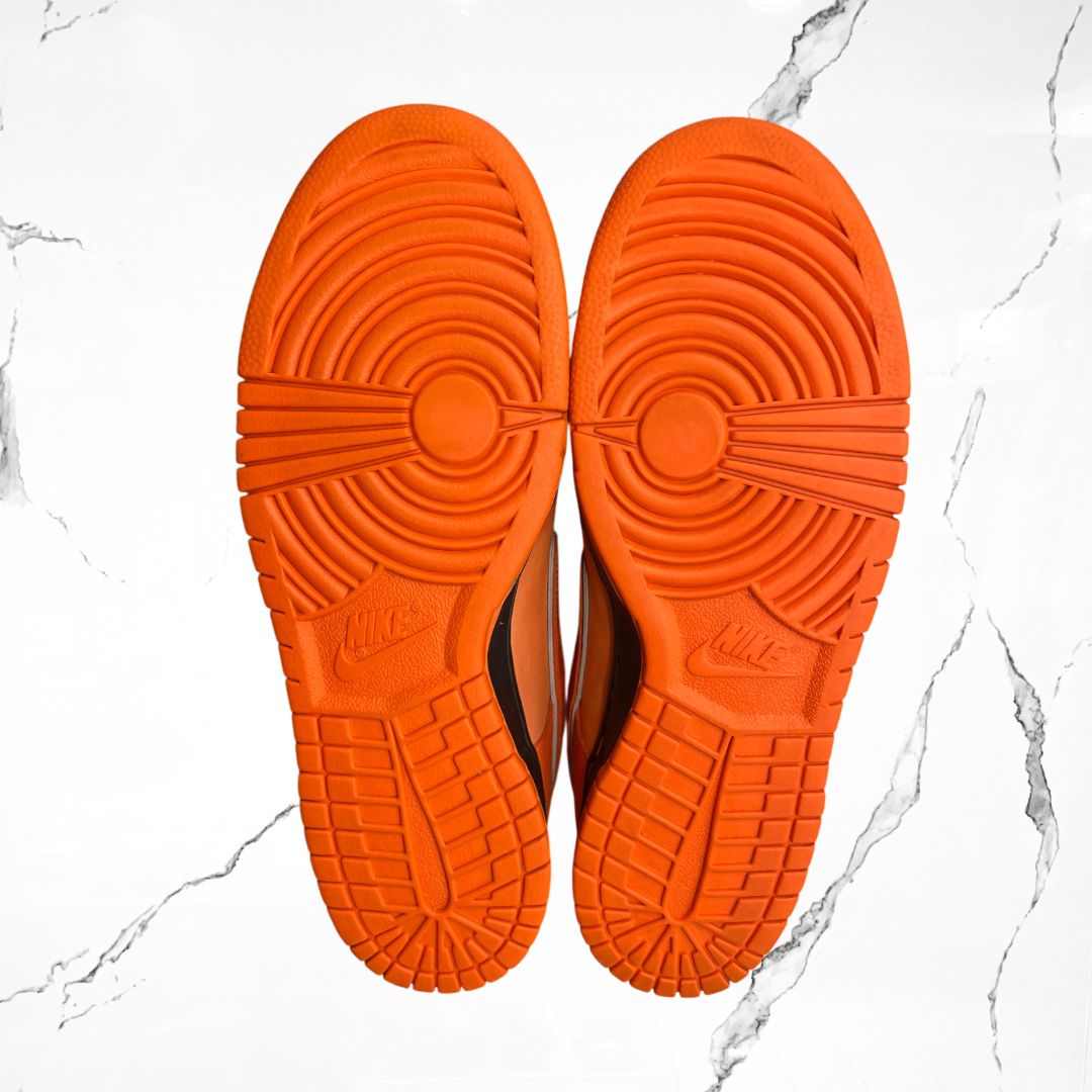 Nike Dunk SB Low Concepts Orange Lobster (De Uso) - Urban Utility