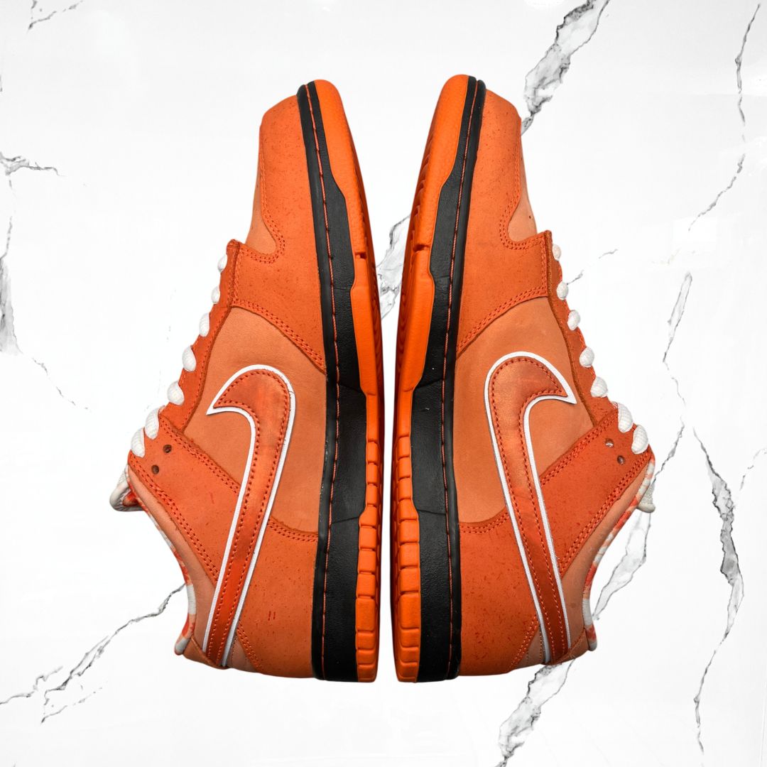 Nike Dunk SB Low Concepts Orange Lobster (De Uso) - Urban Utility
