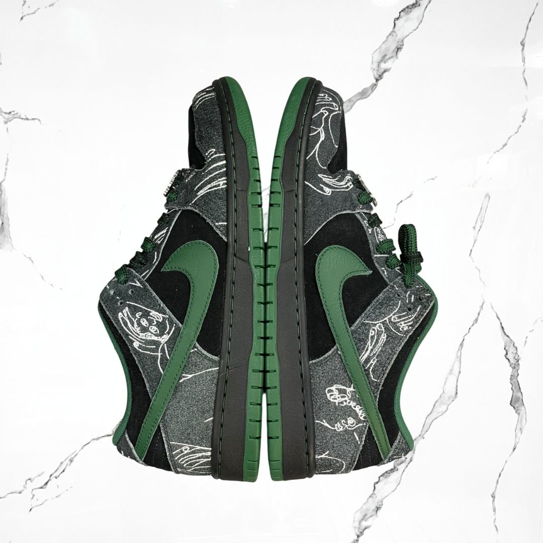 Nike Dunk SB Low There Skateboards - Urban Utility