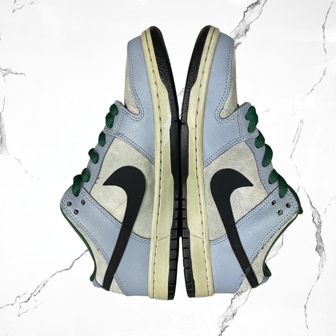 Nike Dunk SB Low Maple Leaf Central Park (De Uso) - Urban Utility