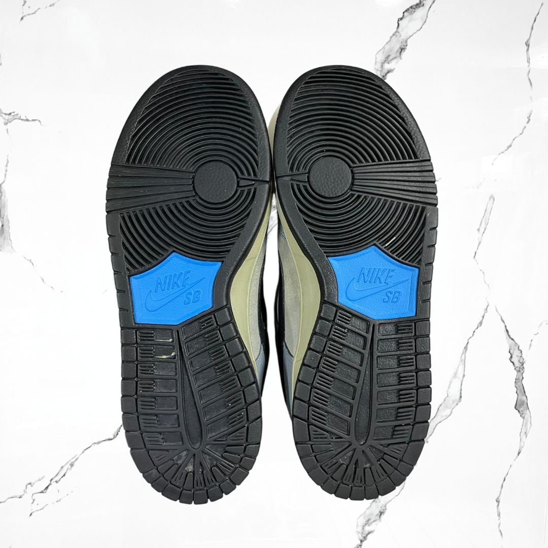 Nike Dunk SB Low Maple Leaf Central Park (De Uso) - Urban Utility