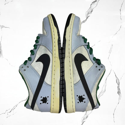 Nike Dunk SB Low Maple Leaf Central Park (De Uso) - Urban Utility