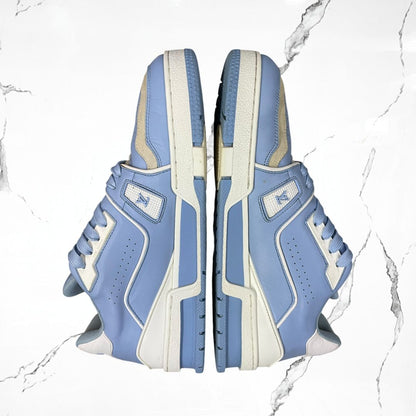 Louis Vuitton Trainer Sky Blue (De Uso) - Urban Utility