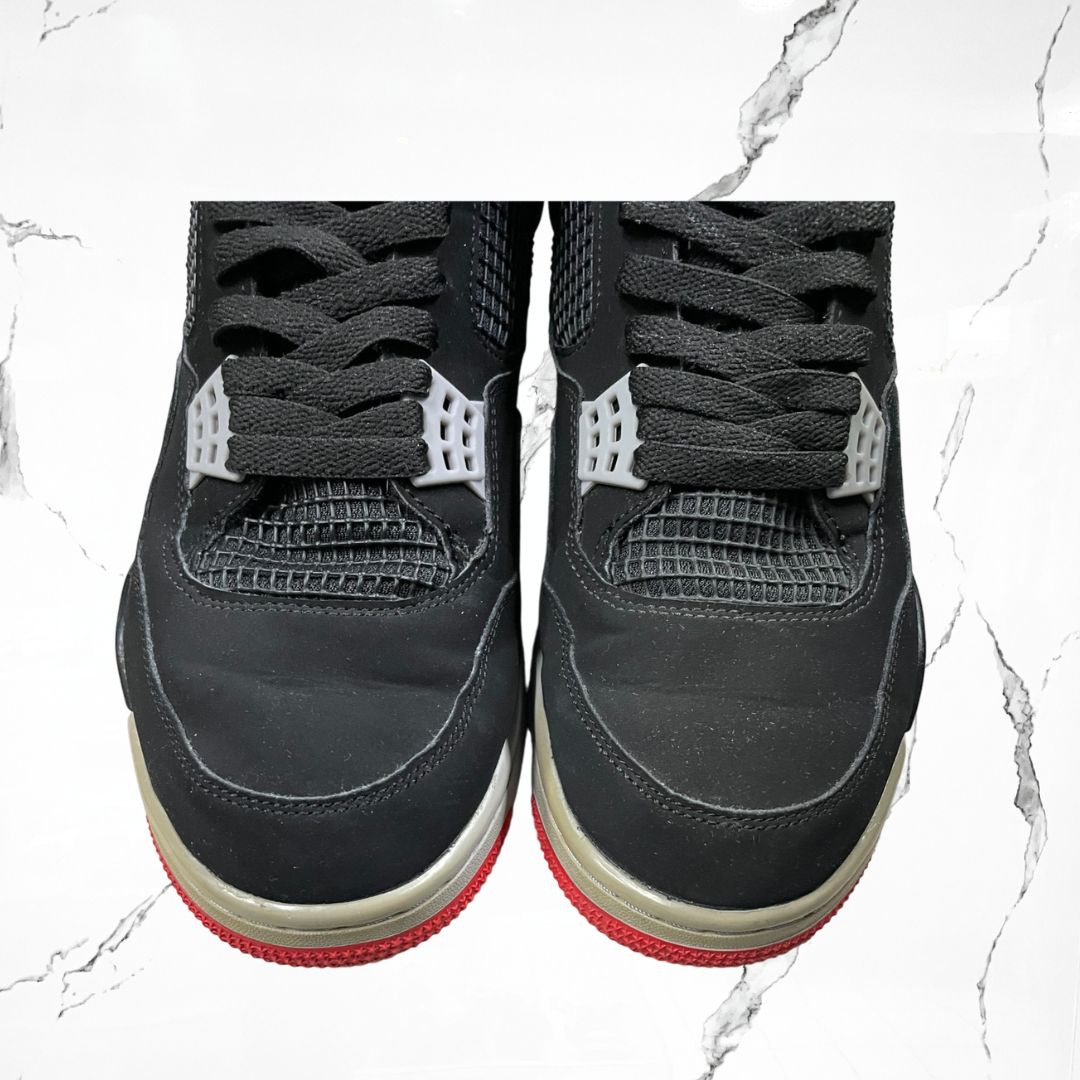 Jordan 4 Bred (2019) (De Uso) - Urban Utility