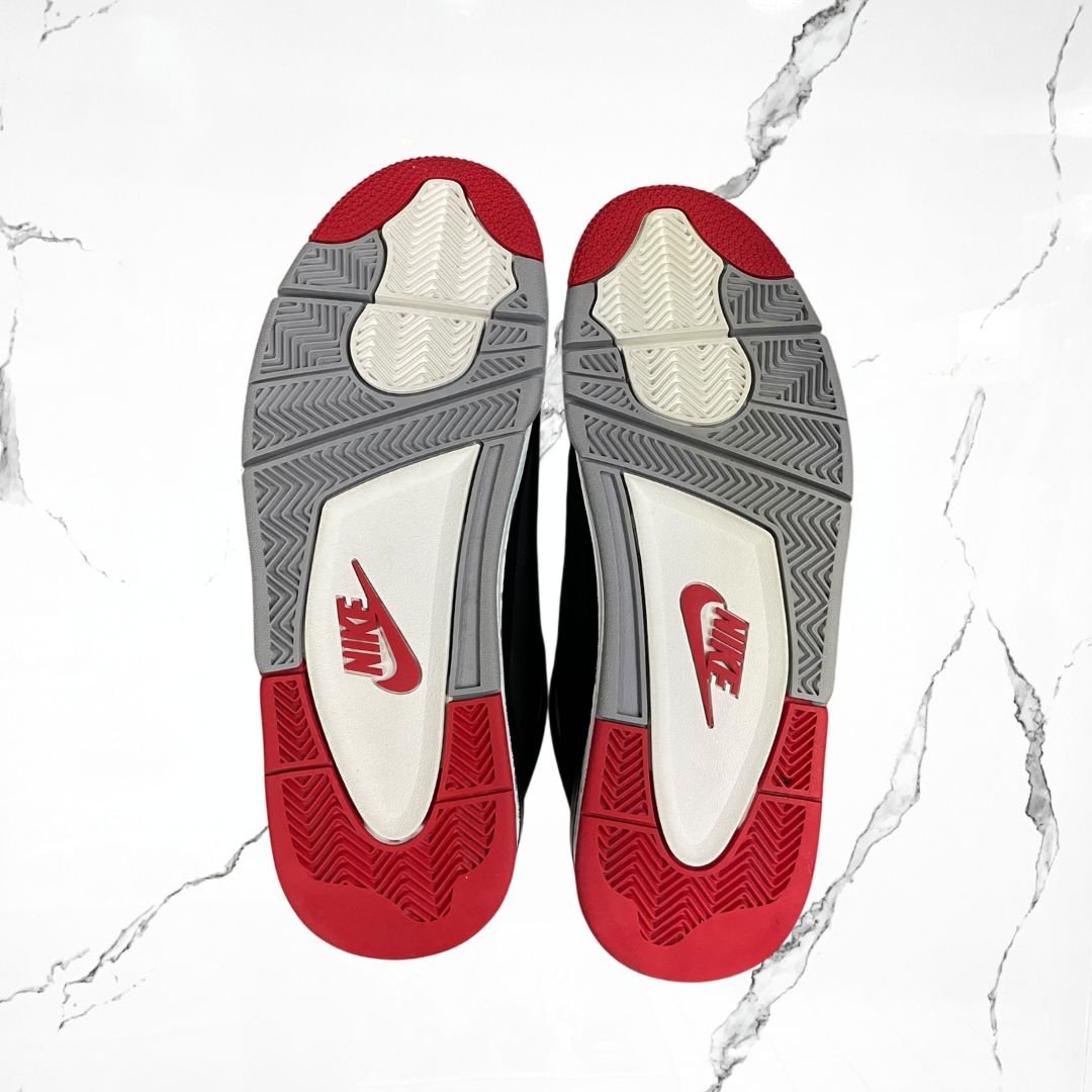 Jordan 4 Bred (2019) (De Uso) - Urban Utility