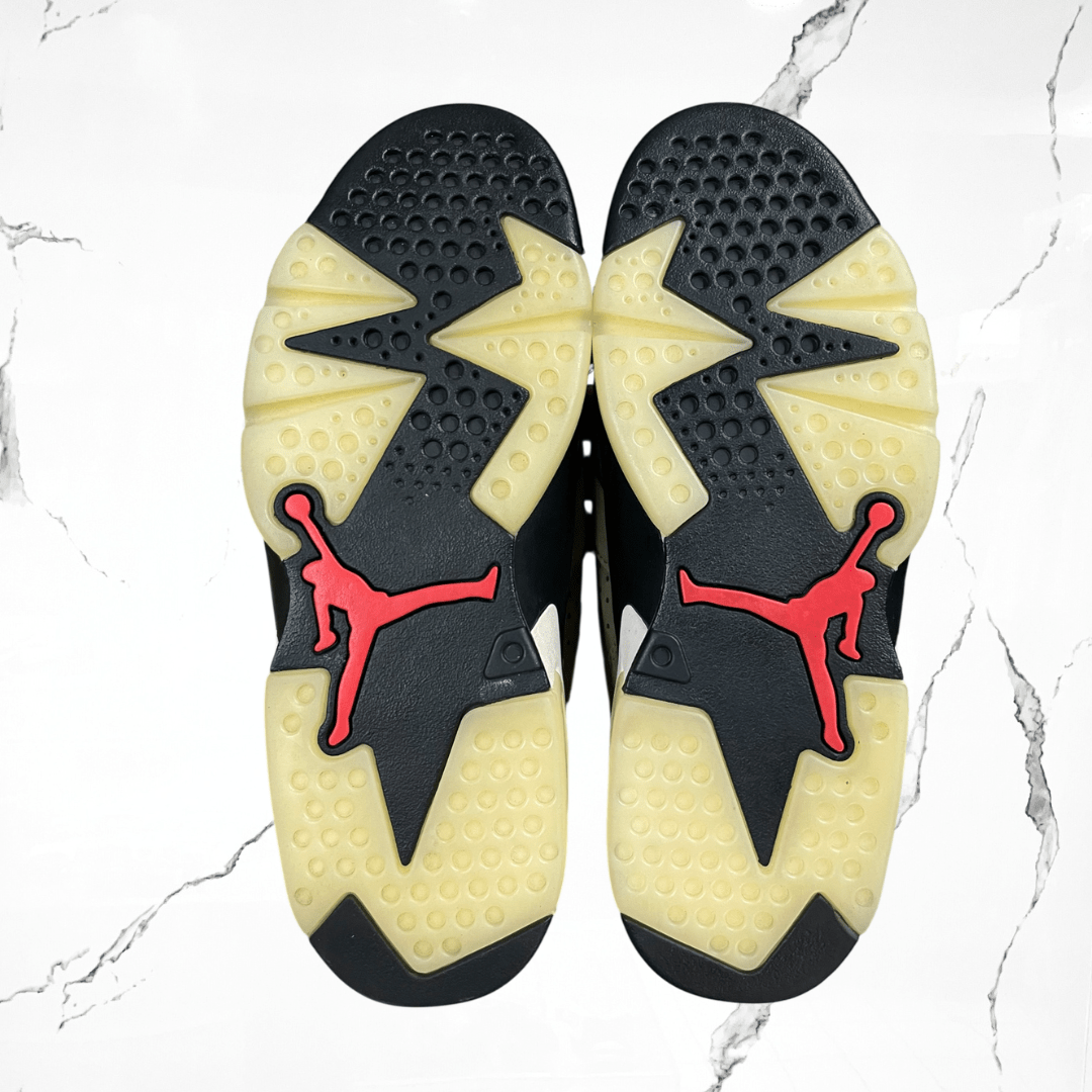 Jordan 6 Travis Scott Olive (De uso) - Urban Utility