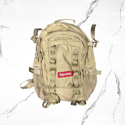 Supreme Cordura Tan Backpack - Urban Utility