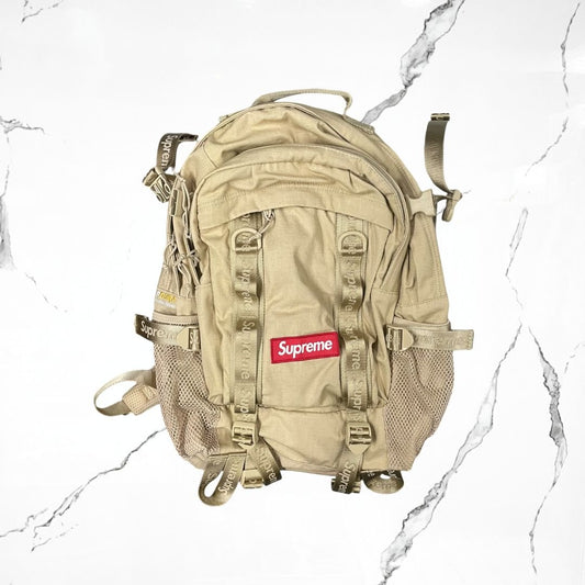 Supreme Cordura Tan Backpack - Urban Utility