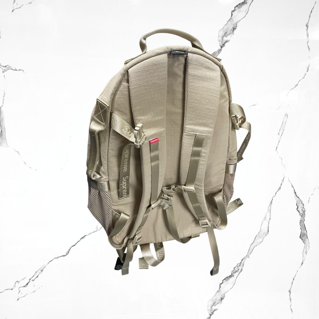 Supreme Cordura Tan Backpack