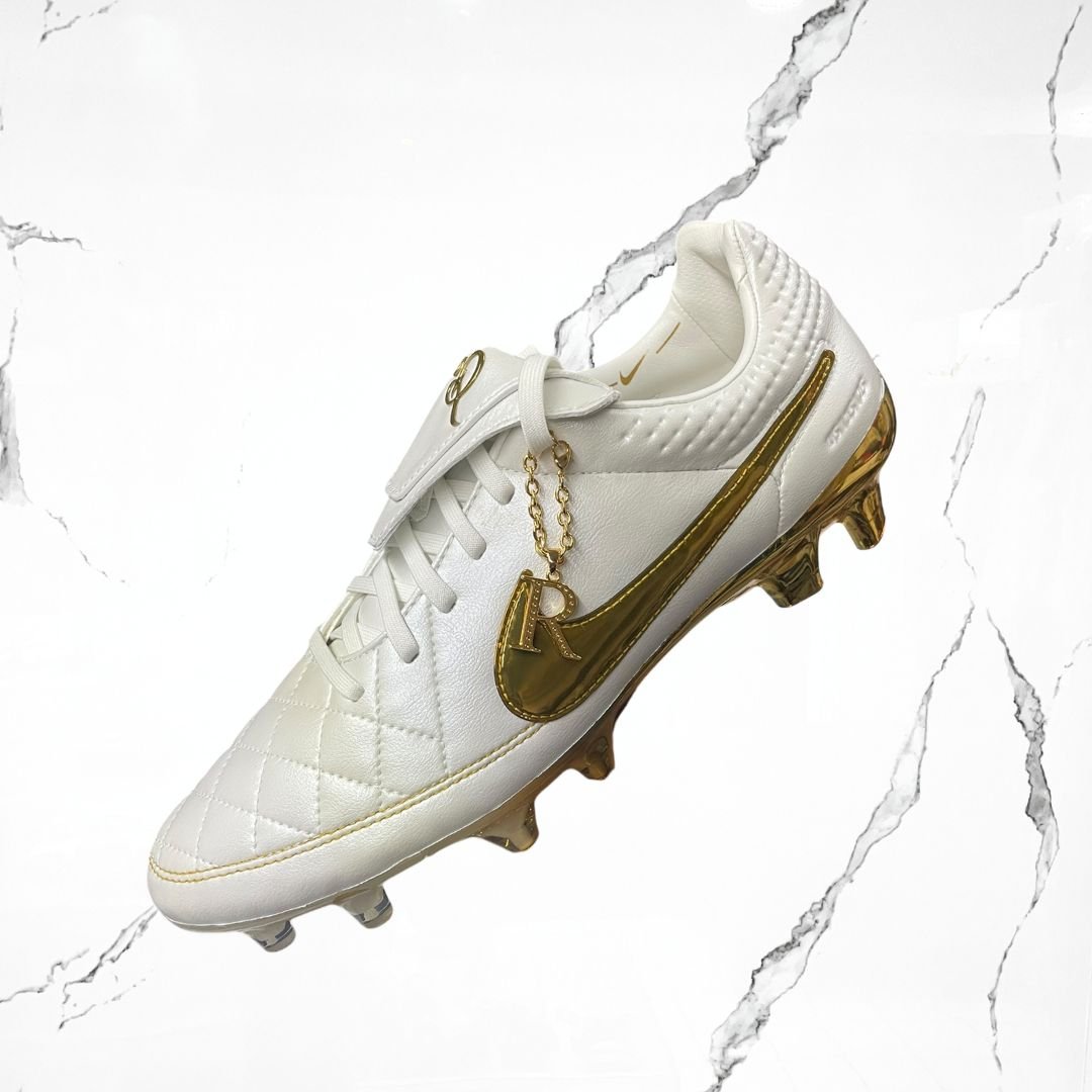 Nike Tiempo Legend RGN FG SE Ronaldinho Touch Of Gold - Urban Utility