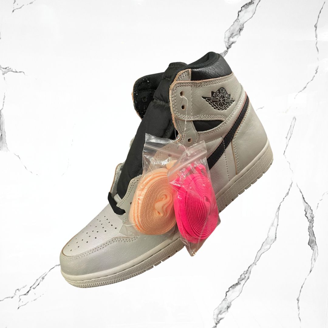 Jordan 1 High OG Defiant SB NYC To Paris