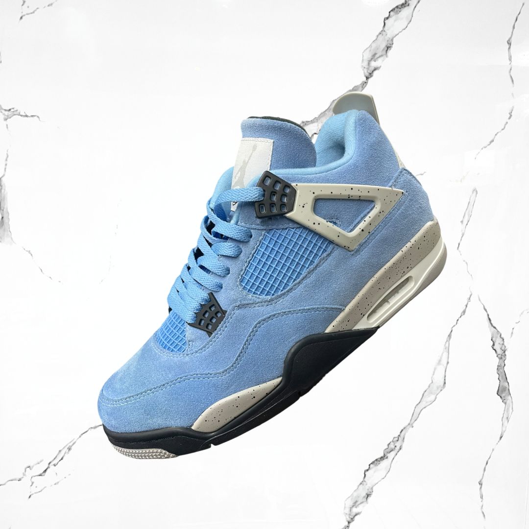 Jordan 4 University Blue